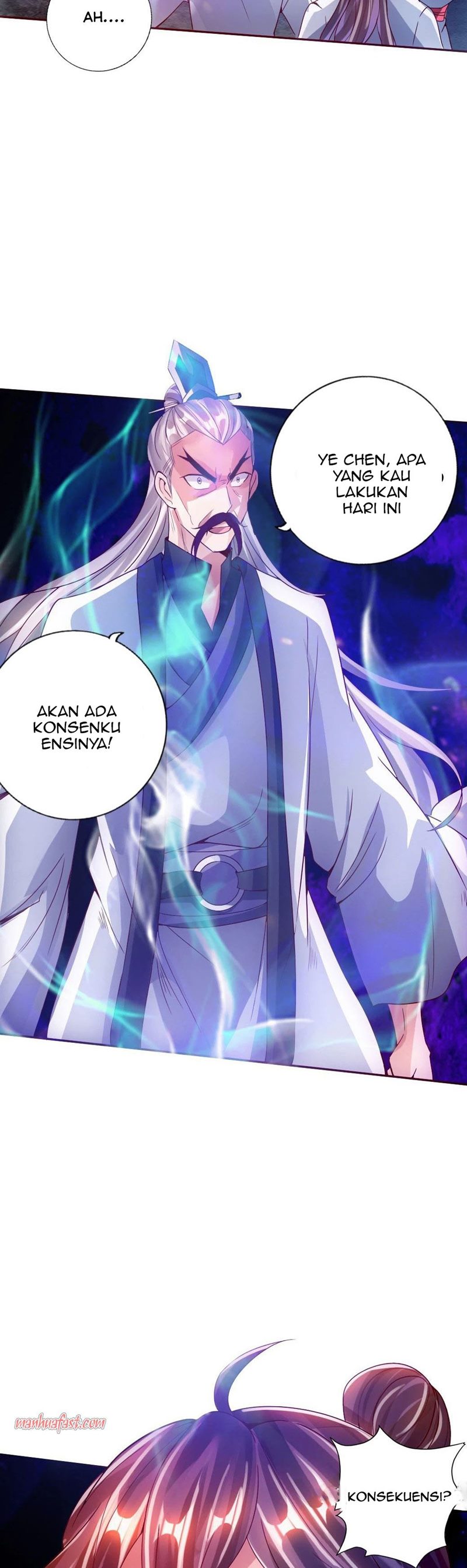 Xianwu Dizun Chapter 60 Gambar 10